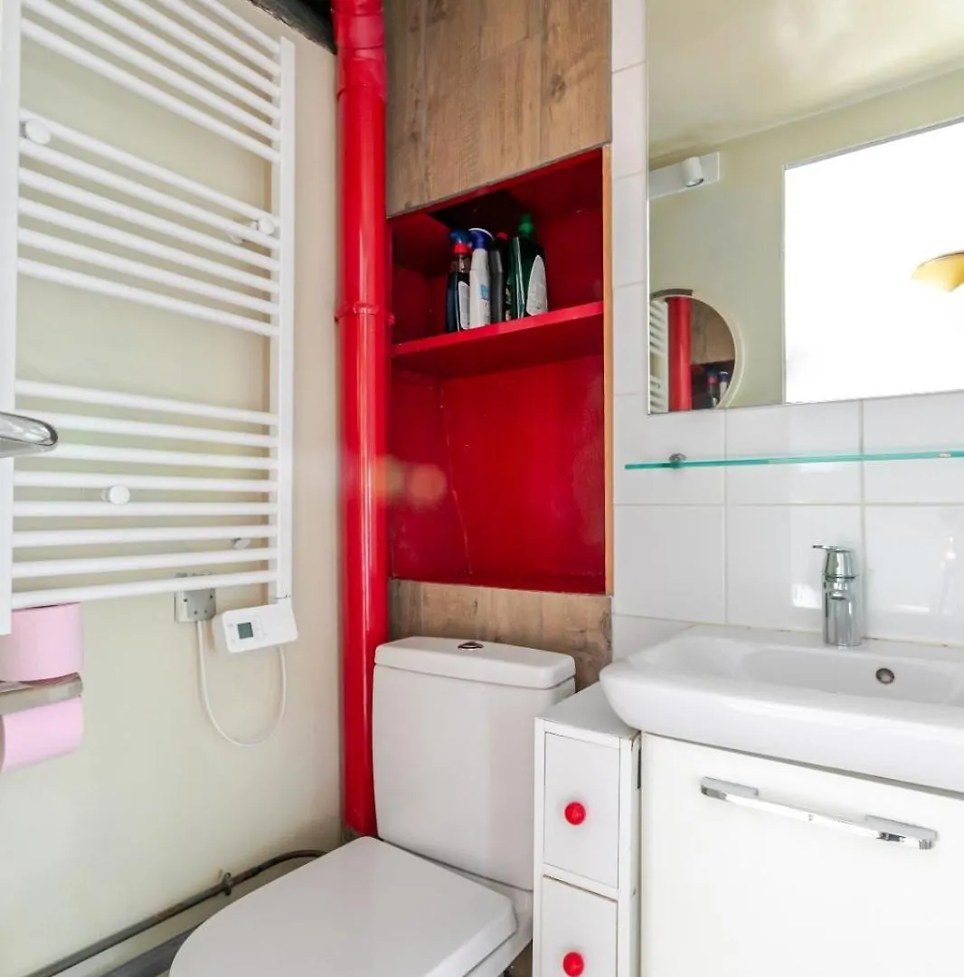 Studio Cosy Pour 2 Au Coeur De París Apartamento