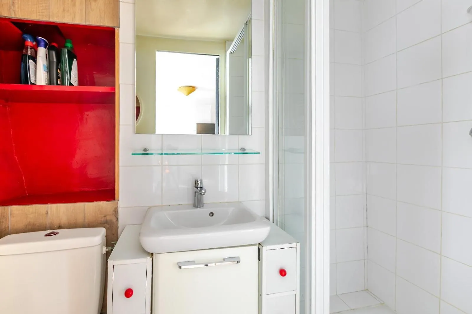 Studio Cosy Pour 2 Au Coeur De París 0*,