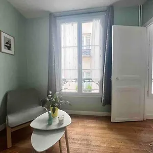 Super T2 Proche De Tour Eiffel Appartement