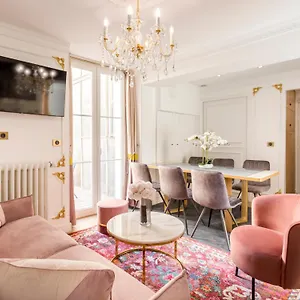 Merveil - Luxury - Tour Eiffel - Bac Ii Appartement