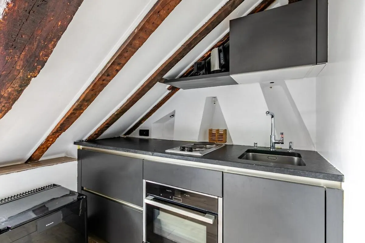 Studio Cosy Pour 2 Au Coeur De Paris 0*,  France