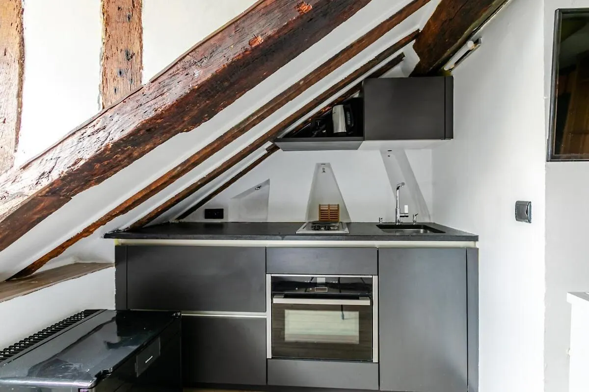 Studio Cosy Pour 2 Au Coeur De 파리 아파트